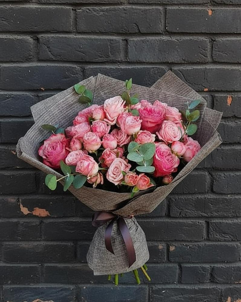 Букет цветов из: Розы в Головино