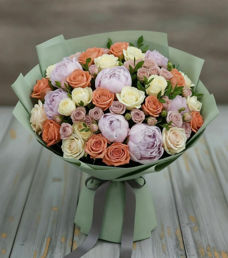 Букет Мороженное в Головино