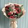 Букет цветов из: Гвоздики и Розы в Головино
