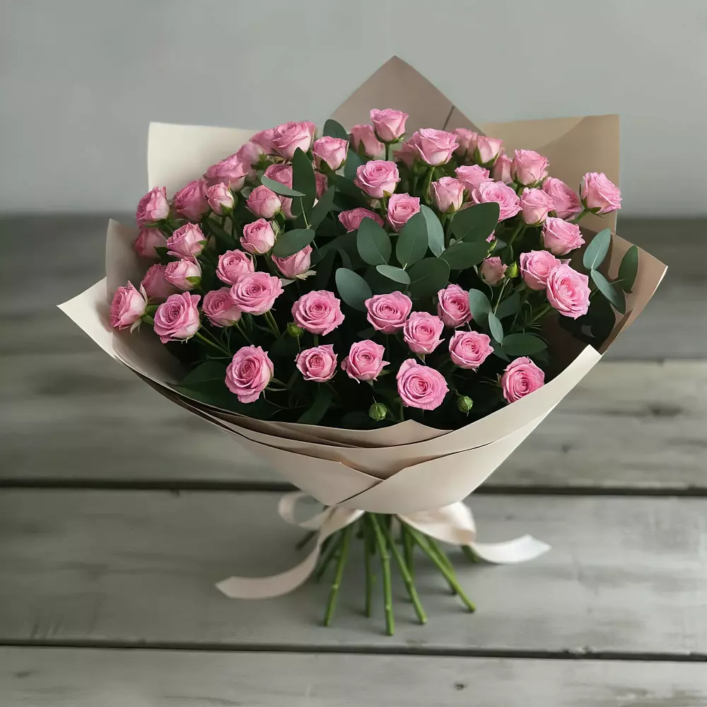 Букет Удовольствие в Головино