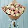 Букет цветов из: Розы в Головино