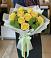 Букет цветов из: Хризантемы и Розы в Головино