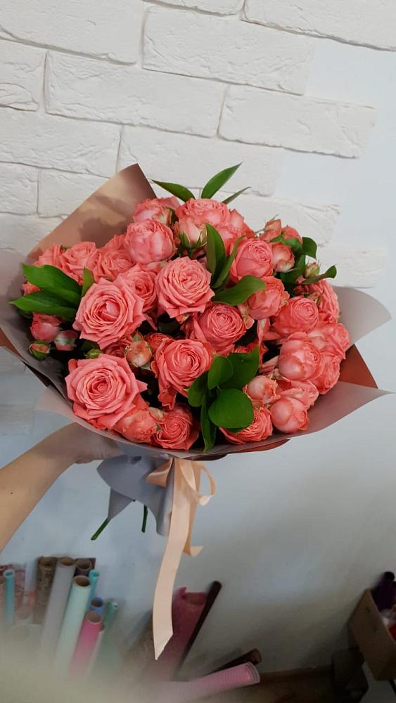 Букет цветов из: Розы в Головино