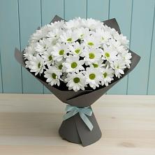 Букет цветов из:  Хризантемы в Головино