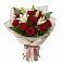 Букет цветов из: Лилии и Розы в Головино