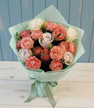 Букет цветов из:  Розы #REPLACE_PRED# Головино