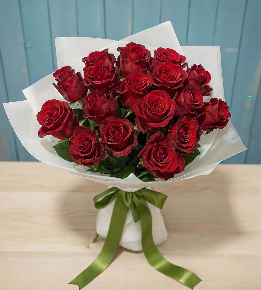 Букет Красные розы в Головино