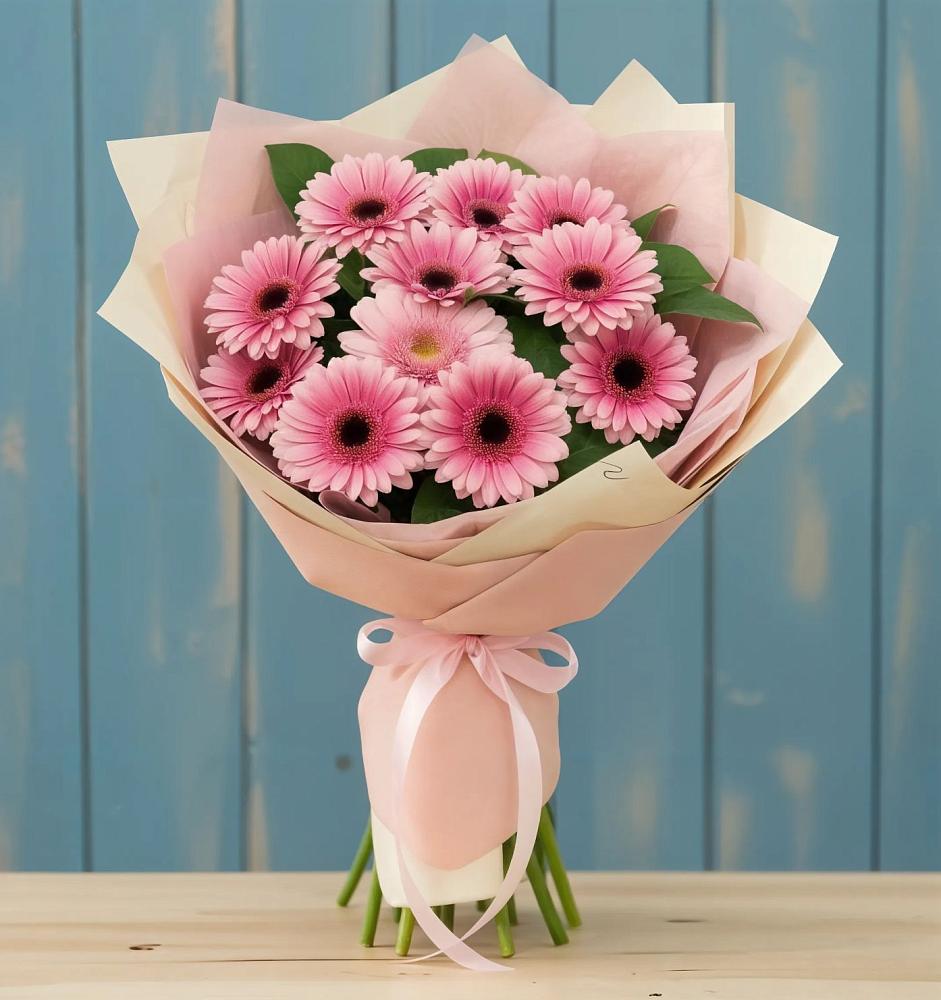 Букет цветов из: Герберы в Головино