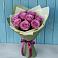 Букет Розы Фёрст Леди в Головино
