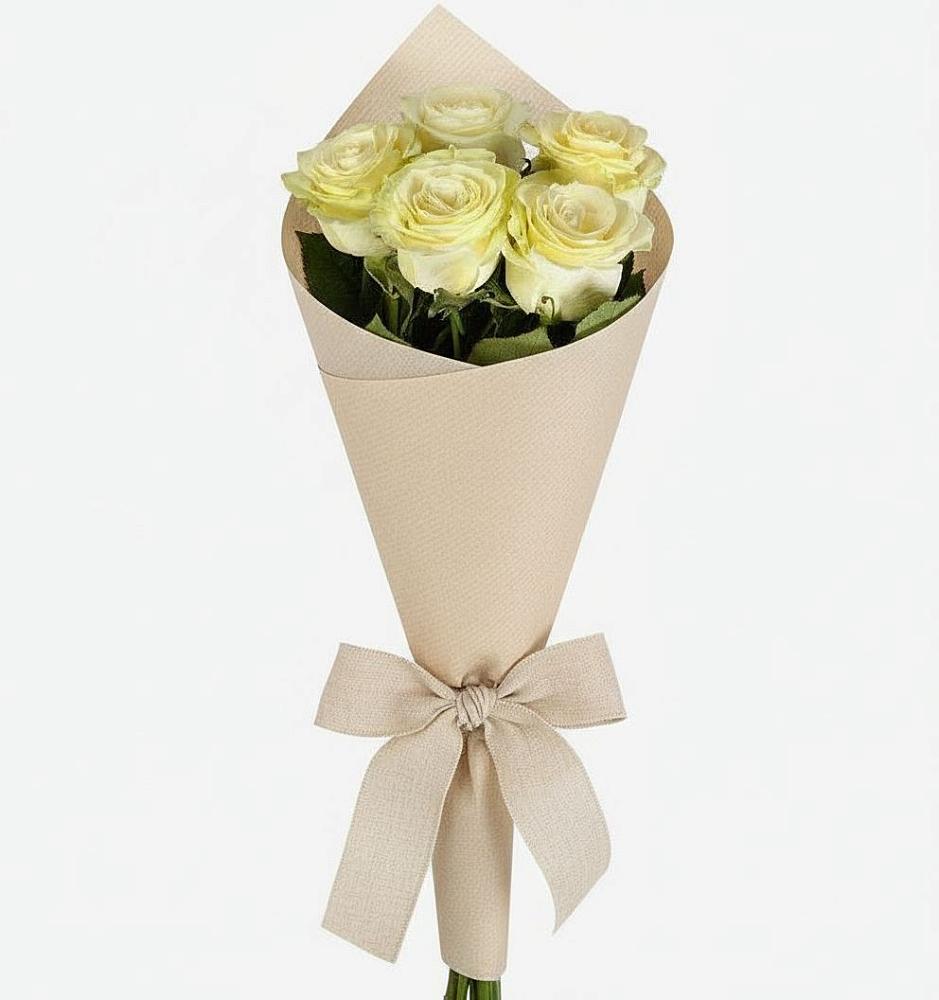 Букет цветов из: Розы в Головино