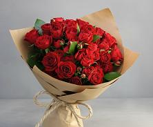 Букет Любовный роман в Головино
