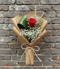 Букет цветов из:  Розы в Головино