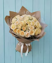 Букет Кремовое облако в Головино