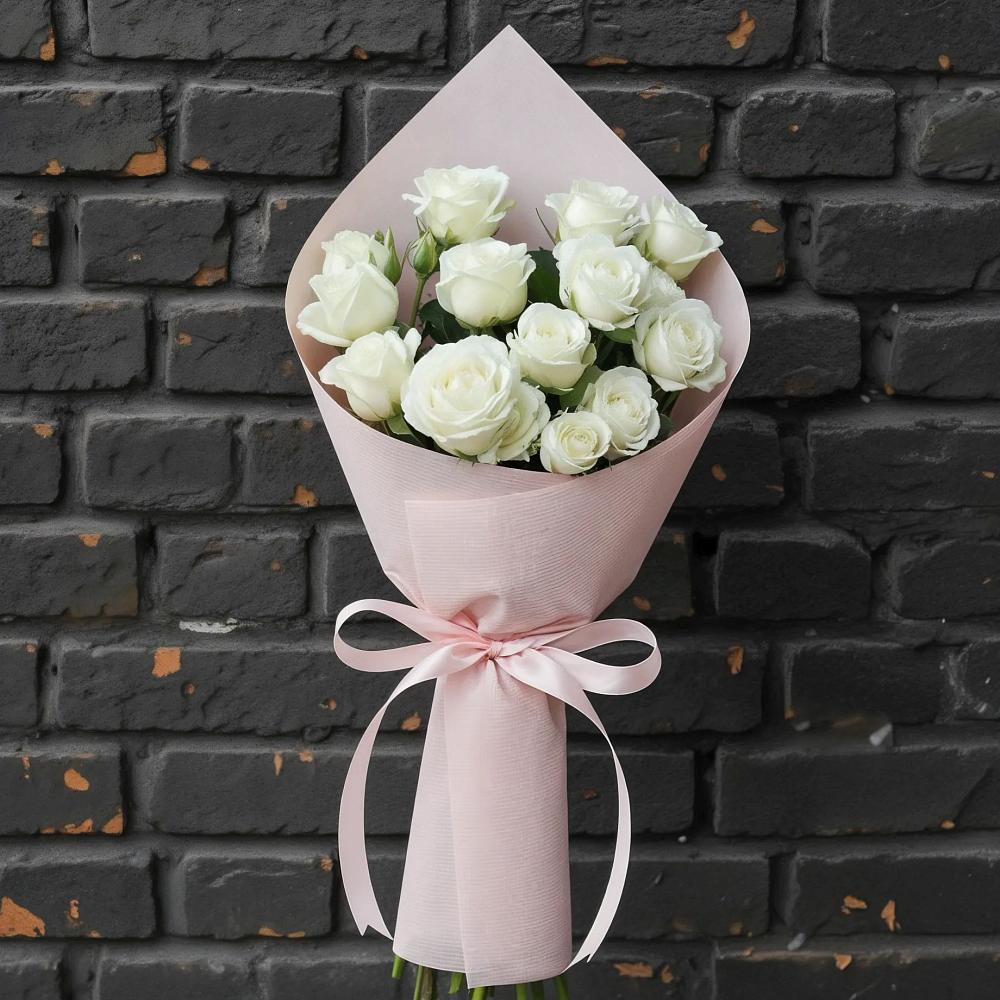 Букет цветов из: Розы в Головино