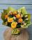 Букет цветов из: Альстромерии и Розы в Головино