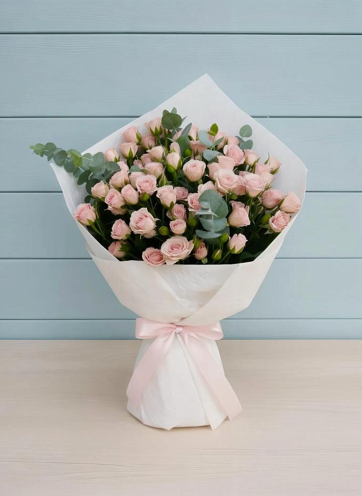 Букет цветов из: Розы в Головино