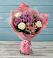 Букет цветов из: Герберы в Головино