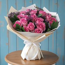 Букет цветов из:  Розы #REPLACE_PRED# Головино